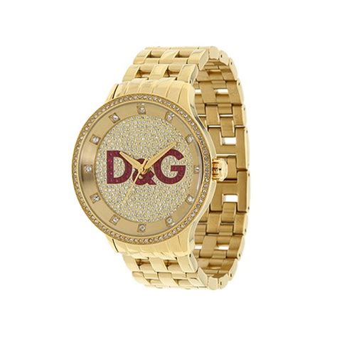 Dolce&Gabbana Prime Time Watch DW0377 Authentic 